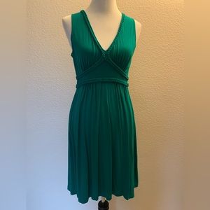 Max Studio Sz. M.  Beautiful braided trim!